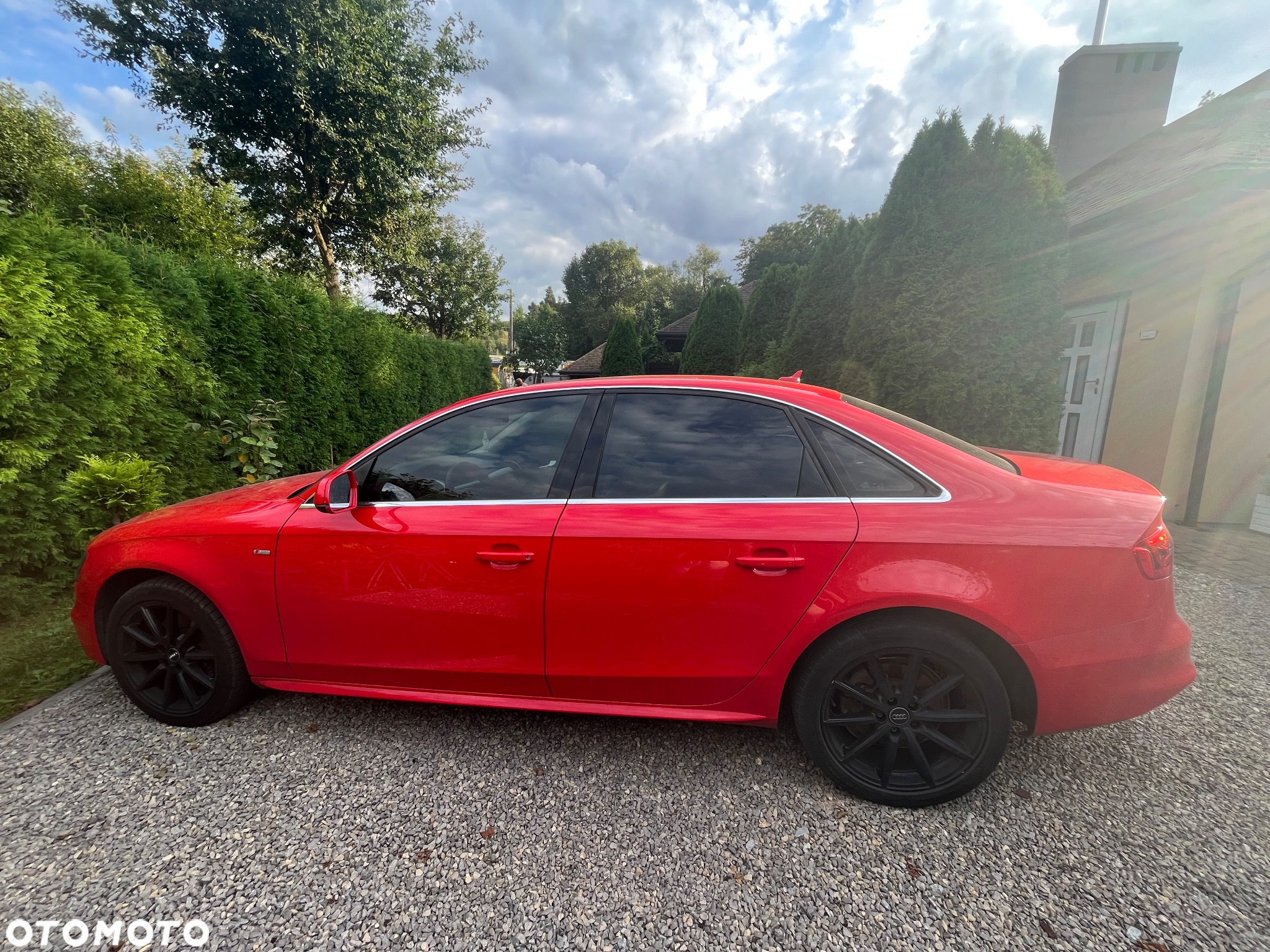 Audi A4 2.0 TFSI Multitronic - 12