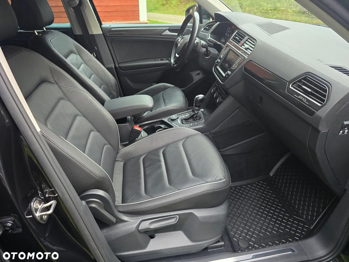 Volkswagen Tiguan 2.0 TDI BMT SCR 4Mot Highline DSG - 15