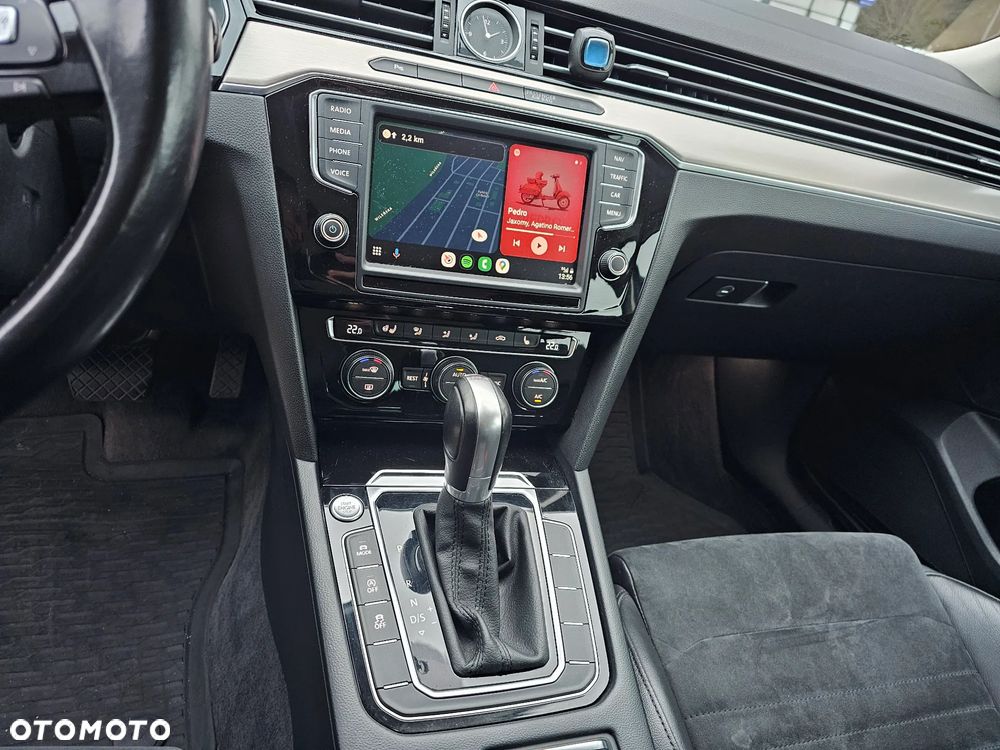 Volkswagen Passat 1.8 TSI BMT Highline DSG - 10