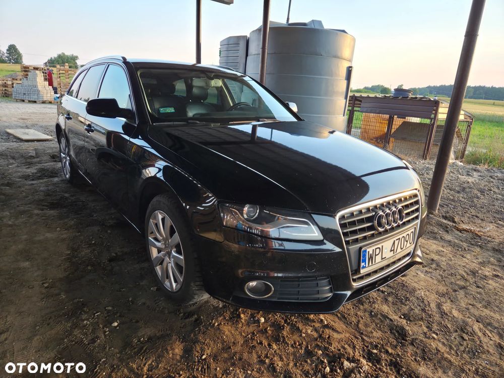Audi A4 Avant 2.0 TDI DPF multitronic Ambition - 1
