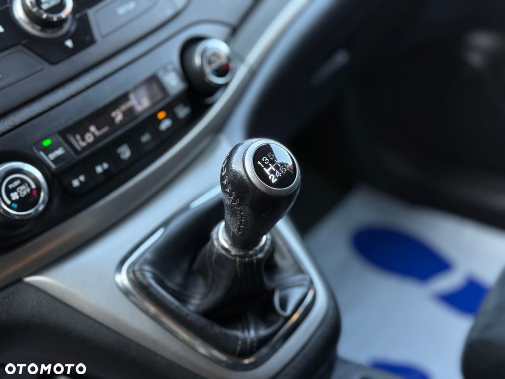 Honda CR-V 2.0 Executive Navi - 23