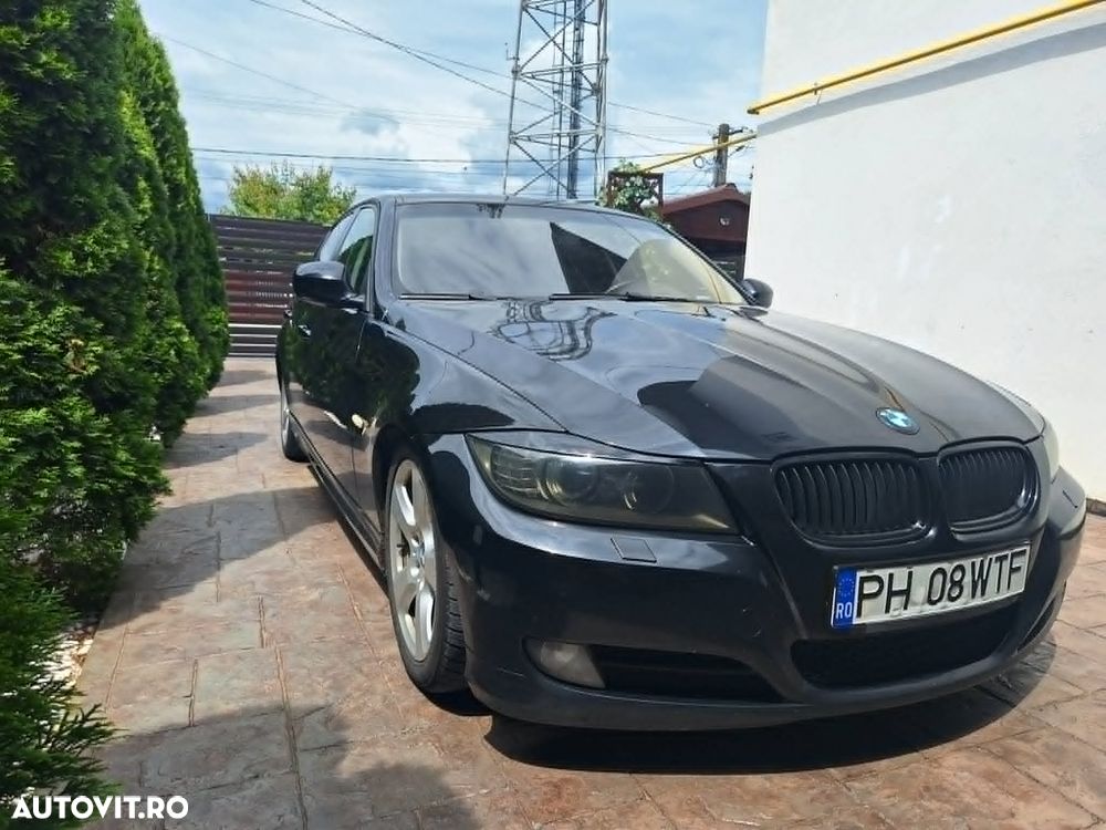 BMW Seria 3 320d - 13