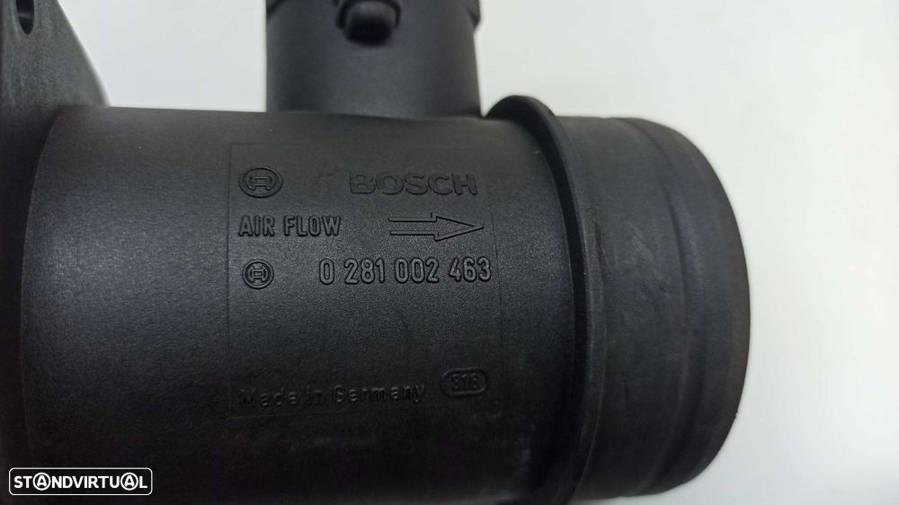 MEDIDOR DE MASSA DE AR VOLKSWAGEN T4 TRANSPORTER/FURGONETA (MOD. 1991) CAJA CERR... - 6