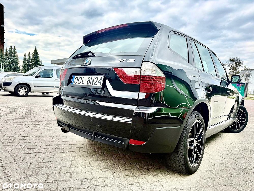 BMW X3 - 7
