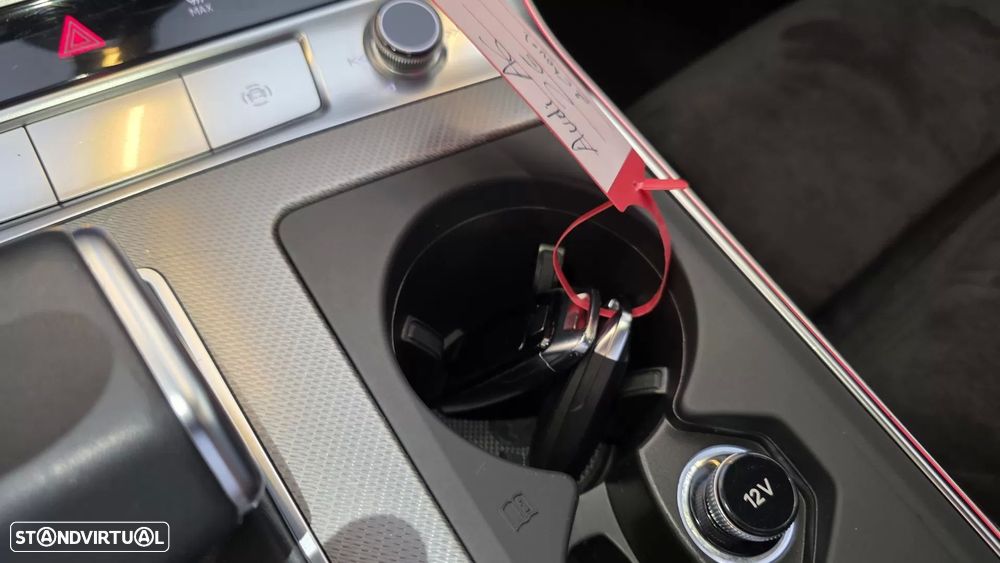 Audi A6 Avant 40 TDI Design S tronic - 51