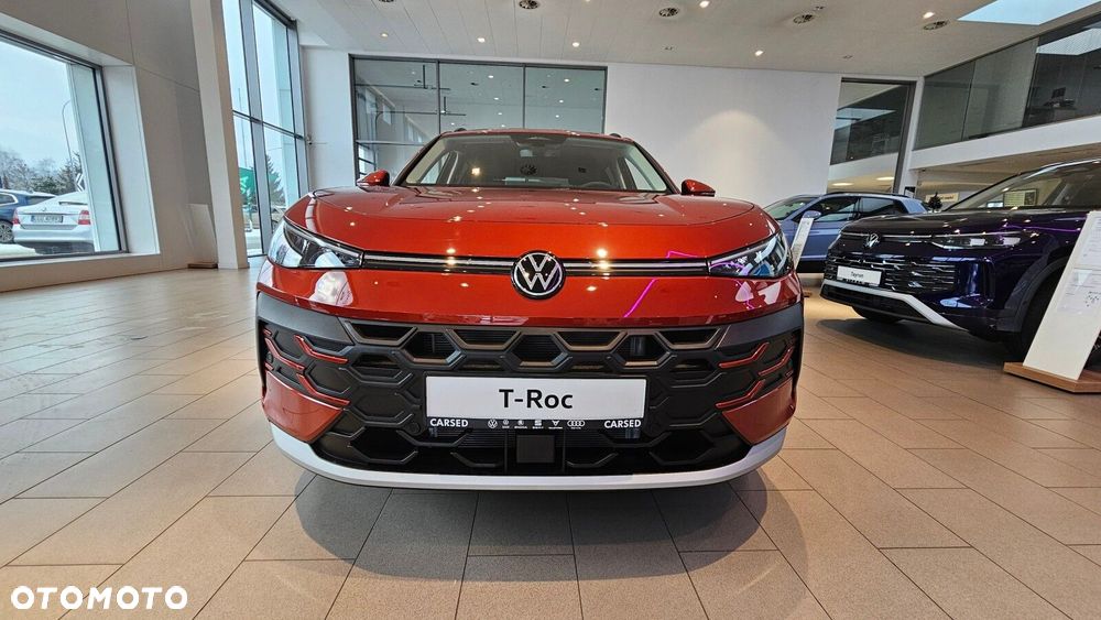 Volkswagen T-Roc - 13