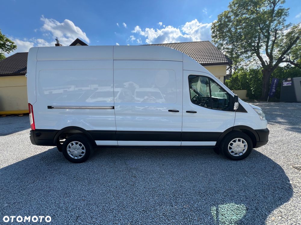 Ford Transit Furgon L3H3 4x4 AWD 2.0 TDCI 170KM Salon PL 4x4 - 6