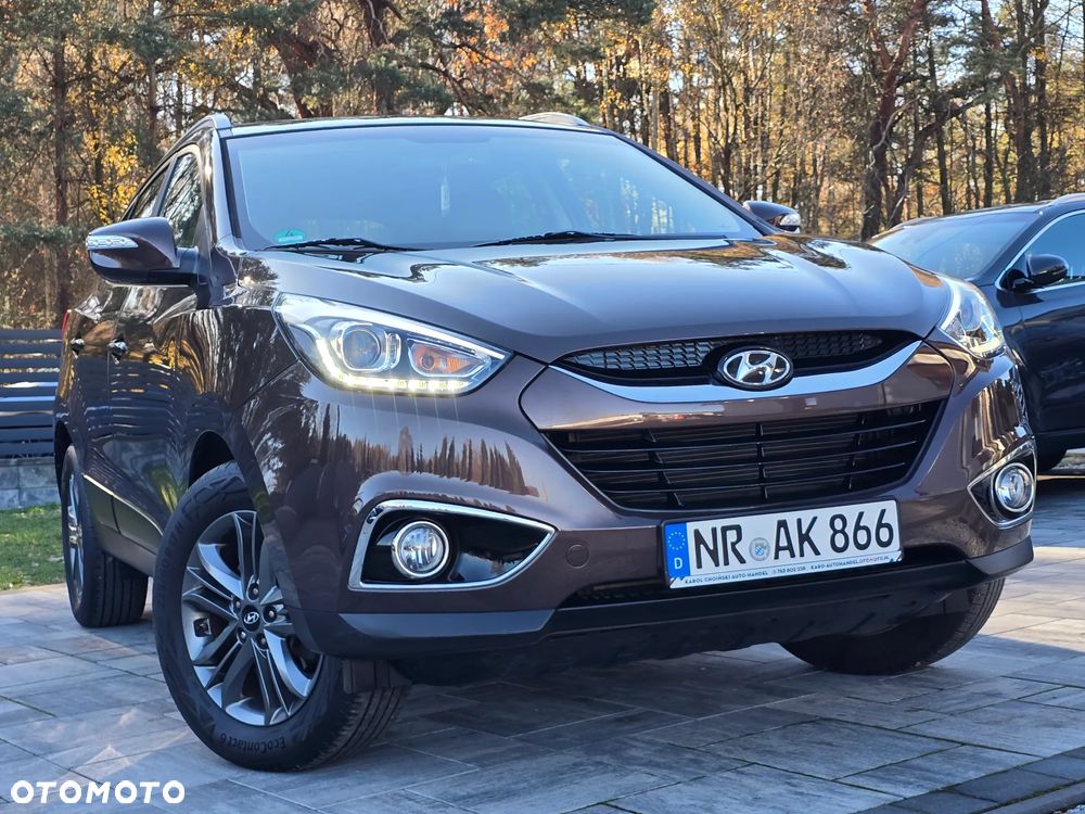 Hyundai ix35 1.6 GDI Premium 2WD - 6