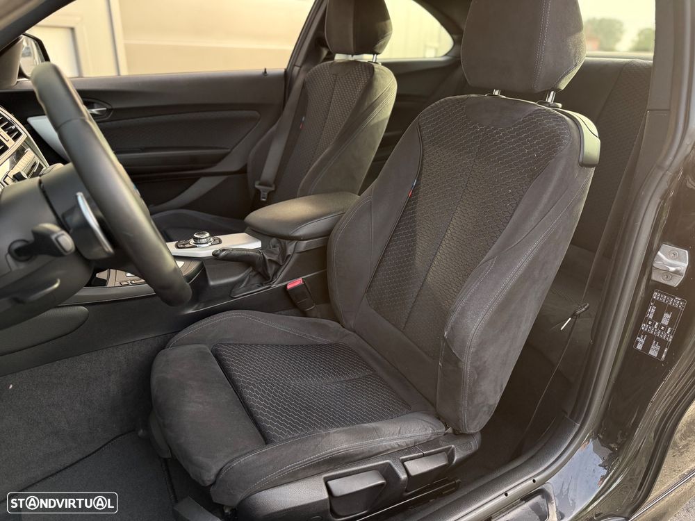 BMW 220 d M Sport - 11