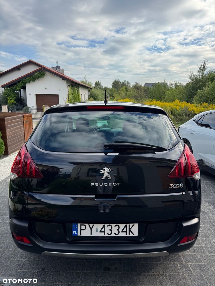 Peugeot 3008 1.6 THP Allure - 16