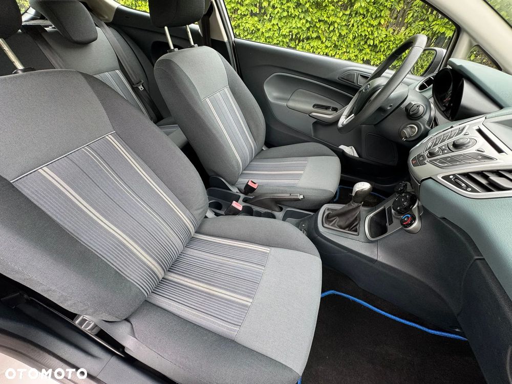 Ford Fiesta 1.25 Trend Edition - 9