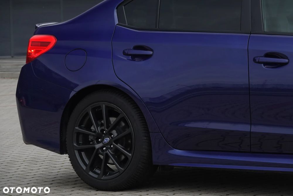 Subaru WRX - 13