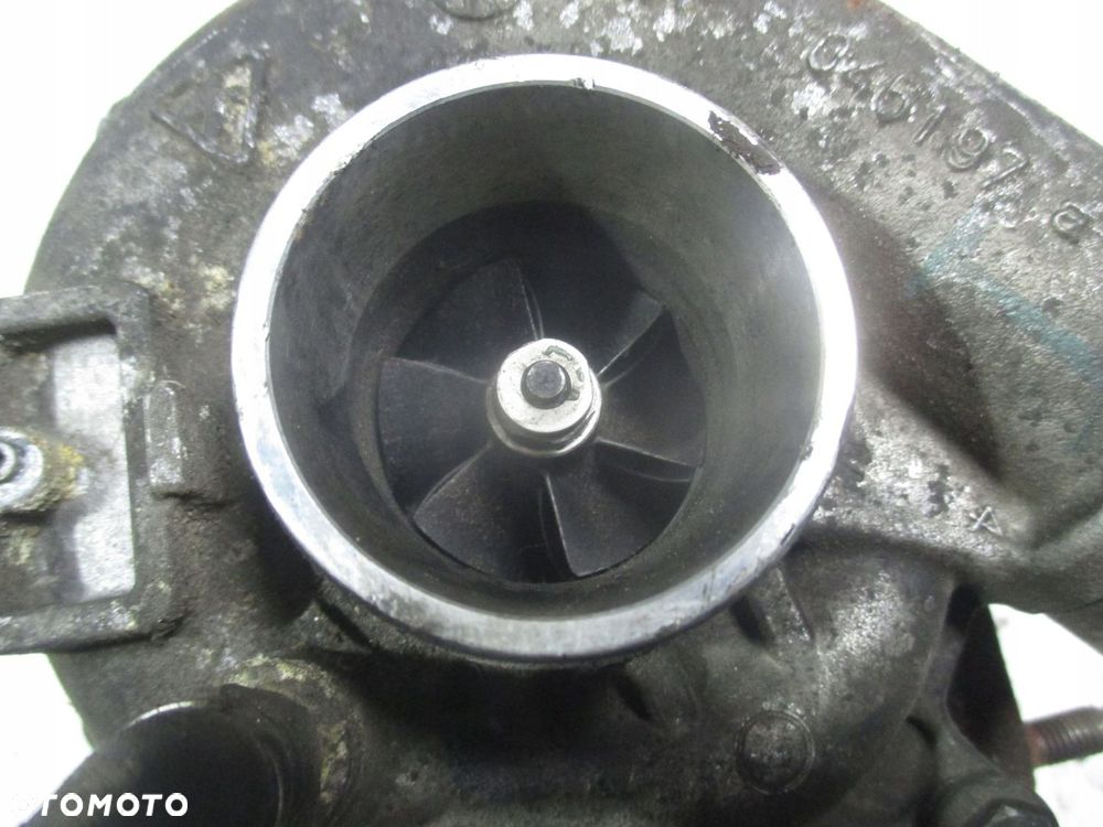 Turbo turbina Iveco Daily Fiat ducato 2.3 06- do regeneracji - 4