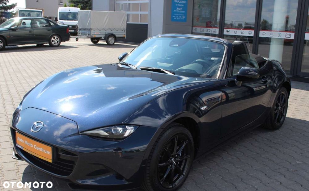 Mazda MX-5 - 14