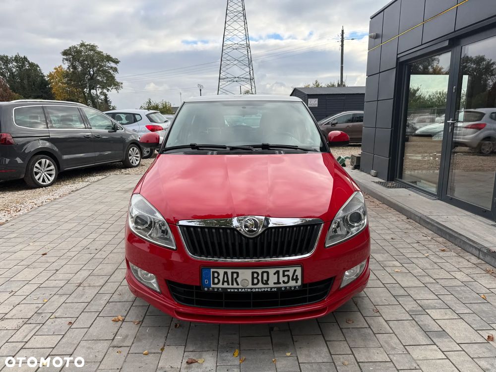 Skoda Fabia 1.2 TSI Combi MONTE CARLO - 7