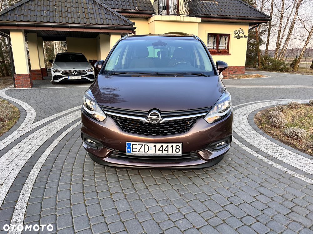 Opel Zafira 1.4 Turbo (ecoFLEX) Start/Stop Business Innovation - 2