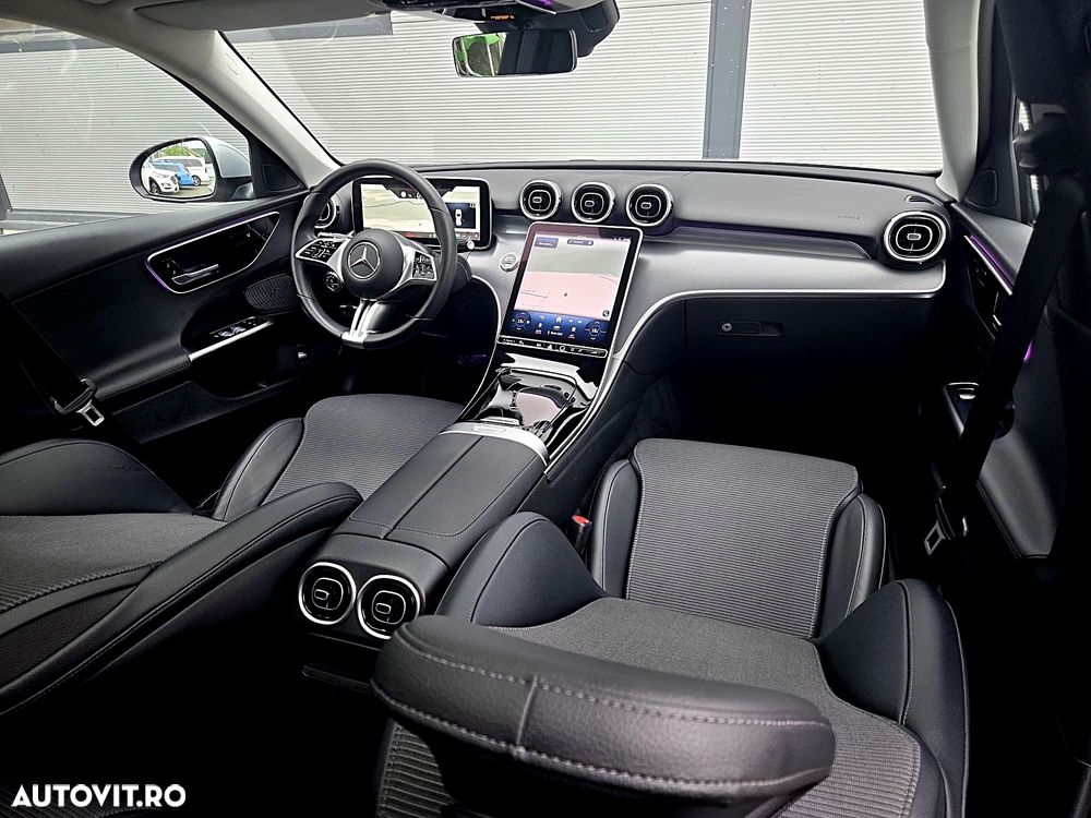 Mercedes-Benz C 200 d 9G-TRONIC Avantgarde - 23