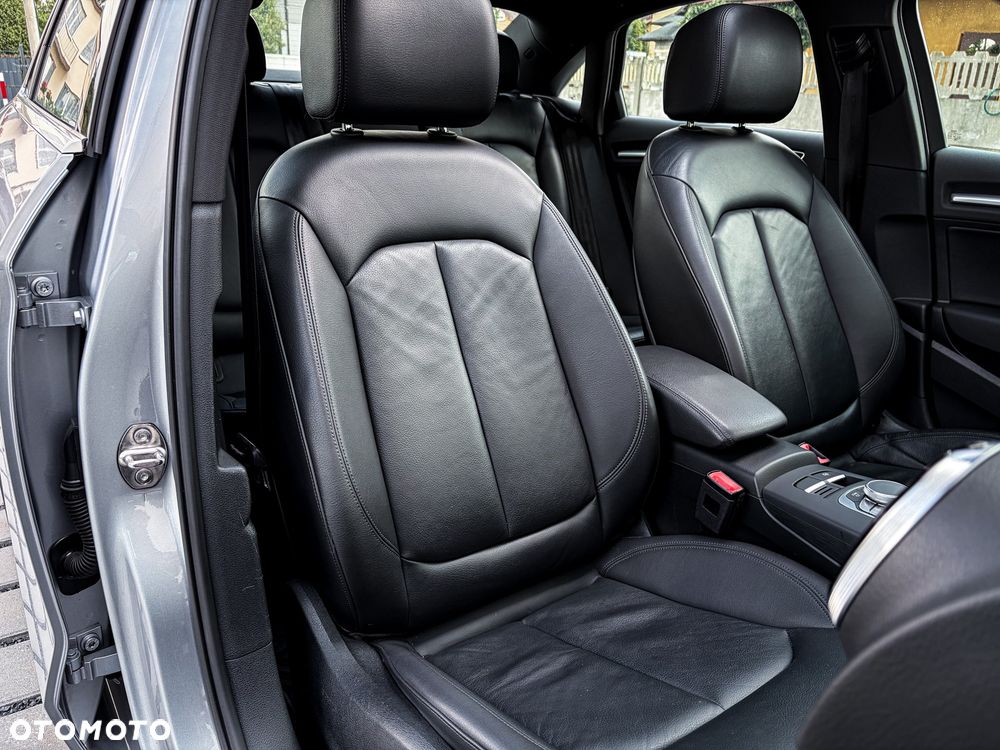 Audi A3 Limousine 2.0 TFSI quattro S tronic sport - 22