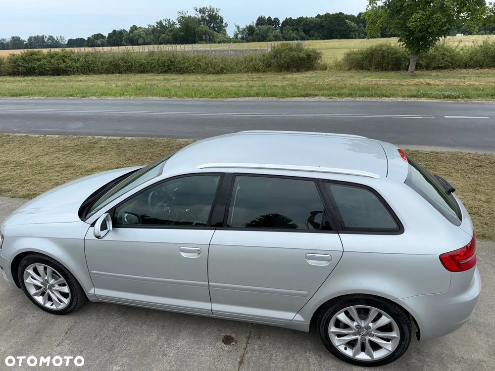 Audi A3 Sportback - 10