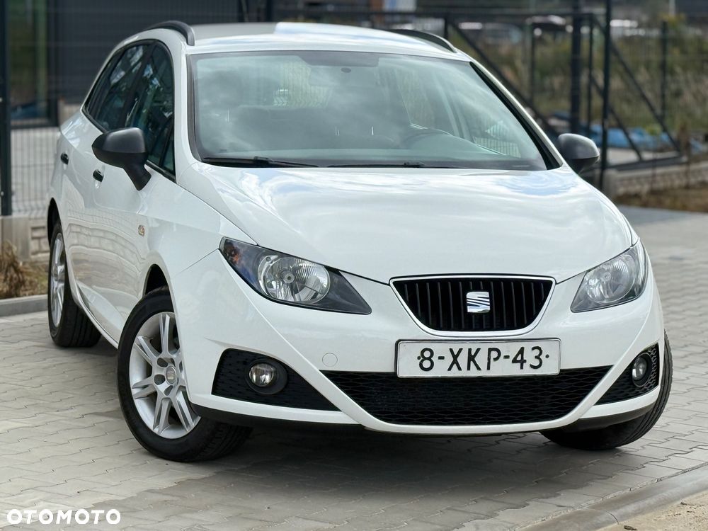 Seat Ibiza 1.4 16V Reference - 13