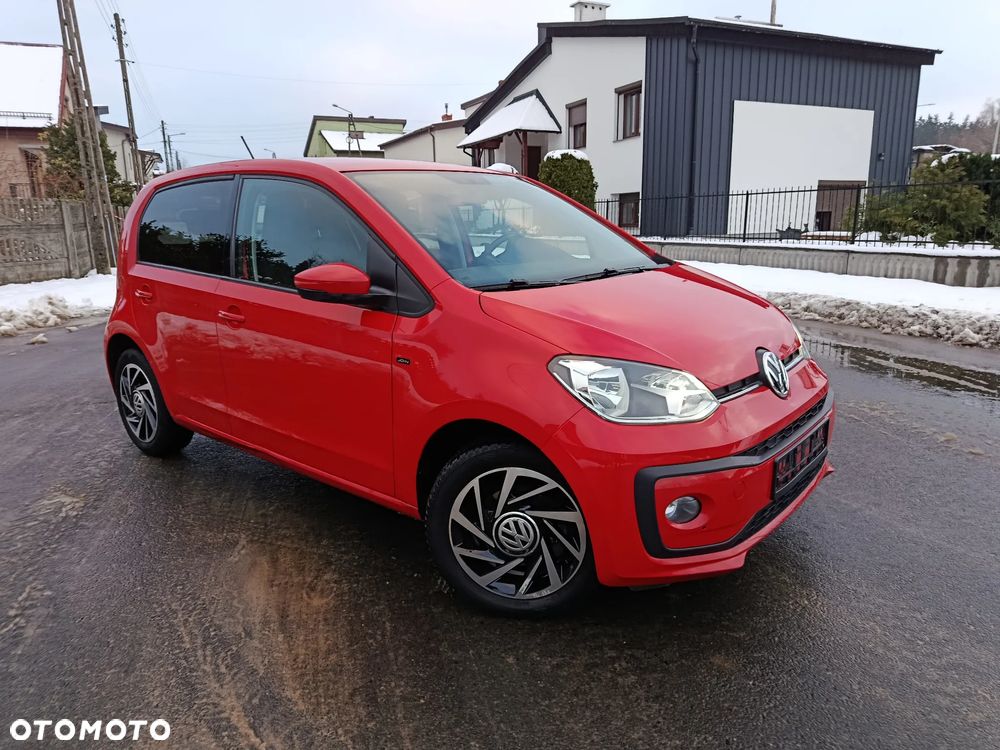 Volkswagen up! join - 21