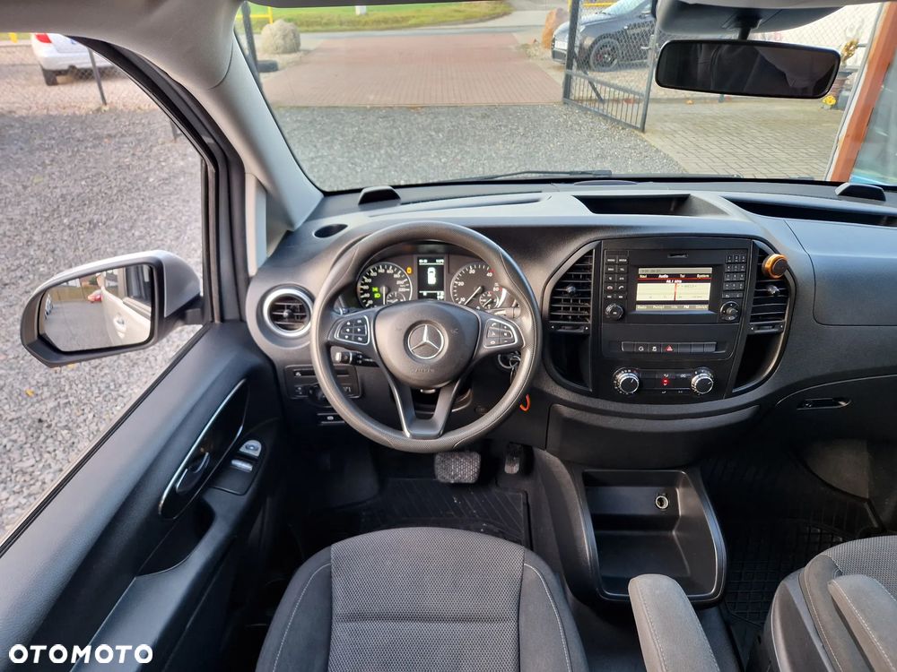 Mercedes-Benz Vito 116 CDI (BlueTEC) Tourer Kompakt PRO - 27