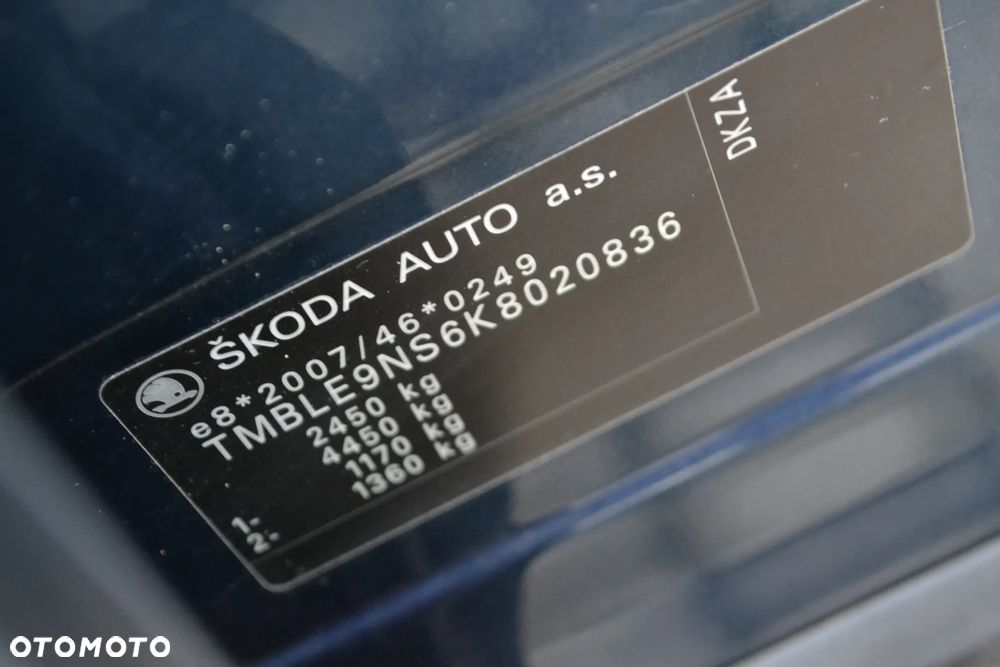 Skoda Kodiaq 2.0 TSI 4x4 Style DSG 7os - 40