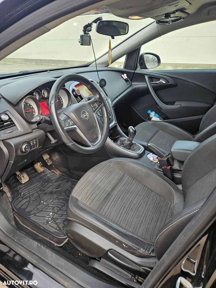 Opel Astra 1.4 ECOTEC Turbo Enjoy - 3