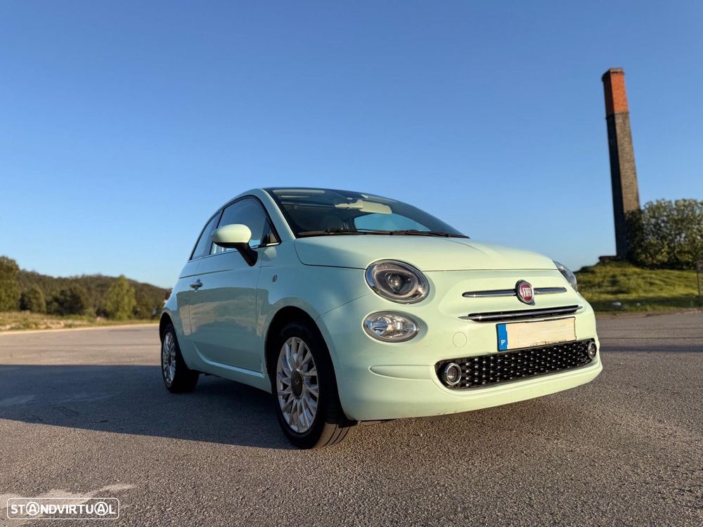 Fiat 500 1.2 Lounge - 5