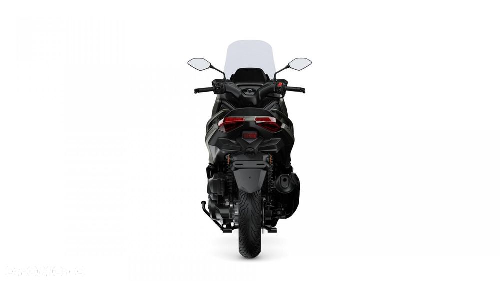 Yamaha X-max - 7