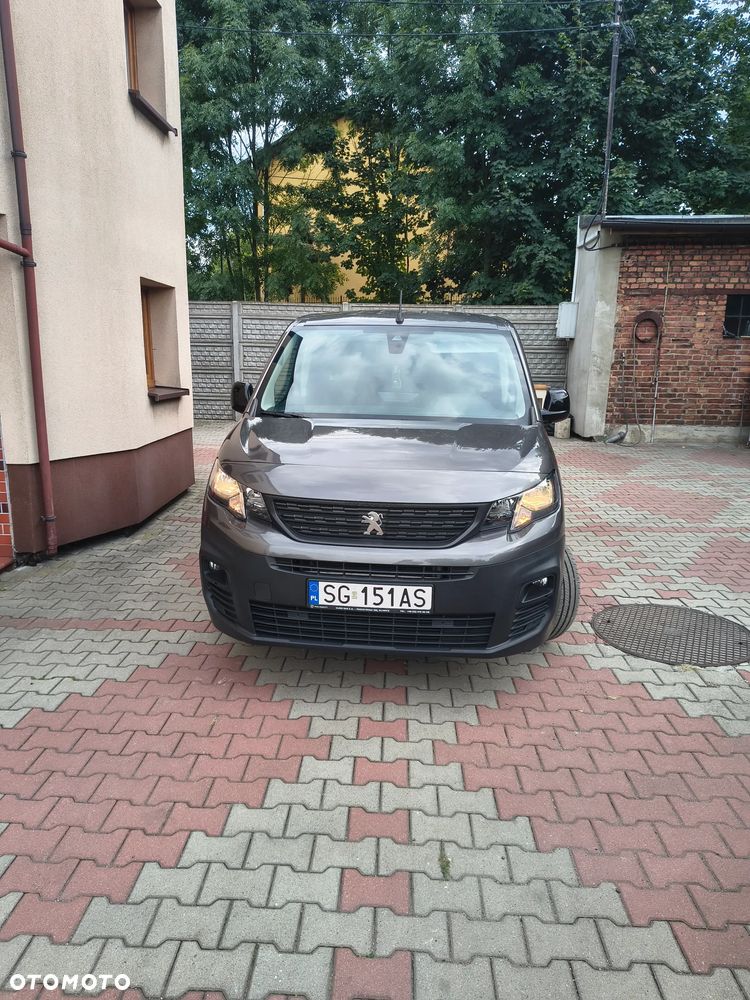 Peugeot PARTNER - 1