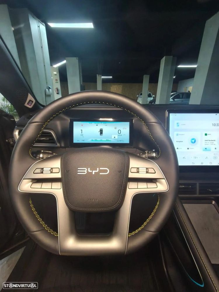 BYD Atto 2 45.1 kWh Boost - 26