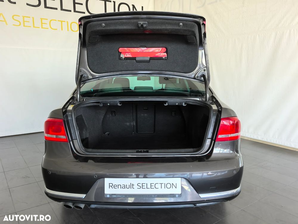 Volkswagen Passat 2.0 TDI BlueMotion Tehnology Highline DSG - 7