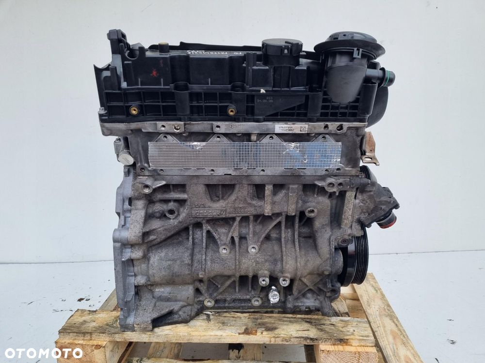 SILNIK PO REGENERACJI BMW X3 E83 2.0 D DIESEL nowy rozrząd N47D20C - 7