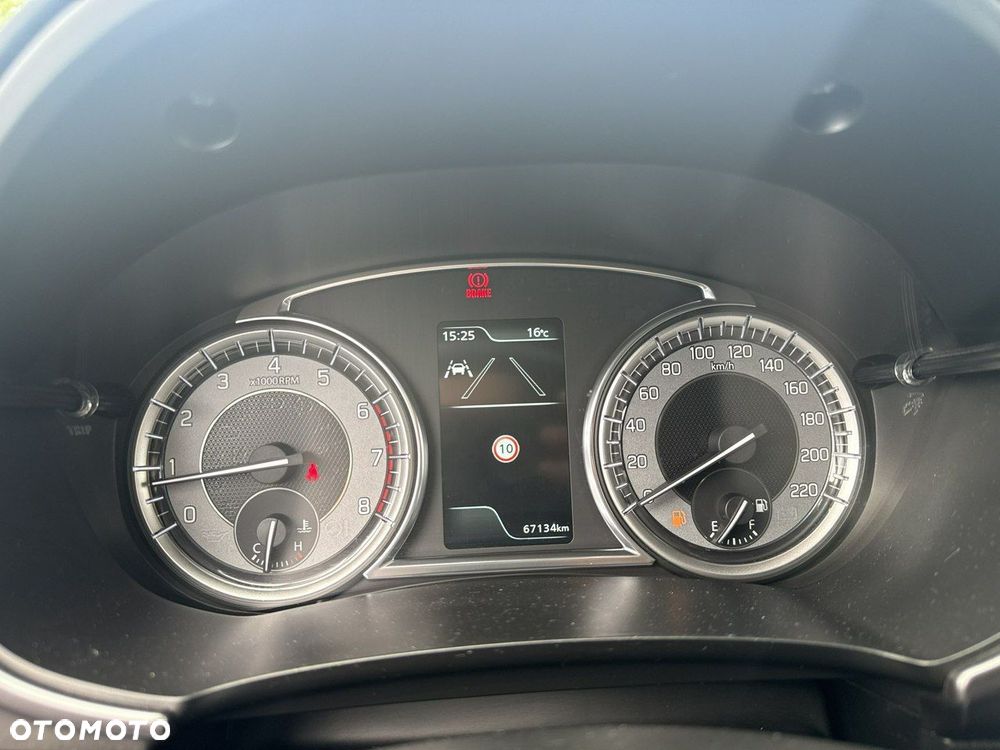 Suzuki Vitara 1.4 Boosterjet mHEV Premium 2WD - 19