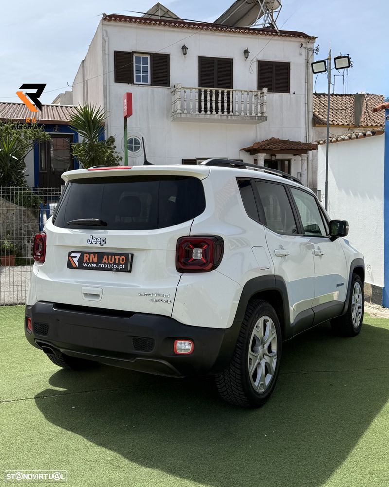 Jeep Renegade 1.6 MJD Limited - 5