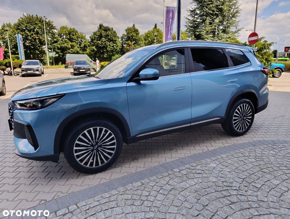 Chery Tiggo 8 1.6 T-GDI Comfort DCT - 4
