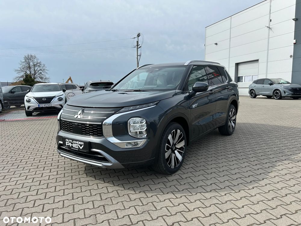 Mitsubishi Outlander Instyle