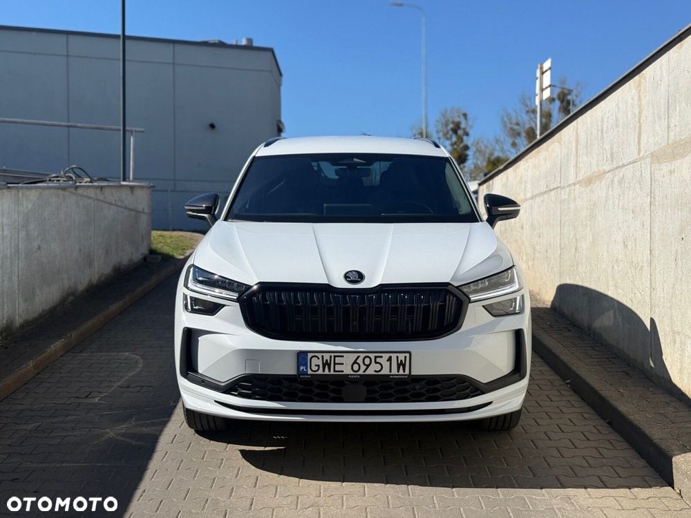 Skoda Kodiaq 2.0 TSI 4x4 Sportline DSG - 4