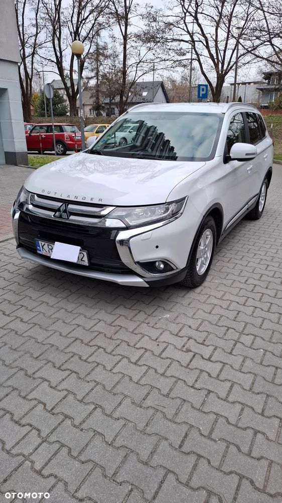 Mitsubishi Outlander 2.0 Intense + 4WD CVT - 2