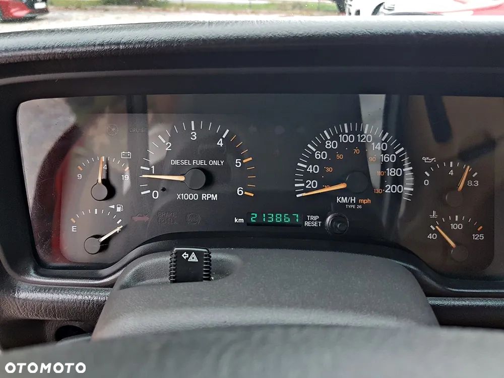 Jeep Cherokee 2.5 TD - 17