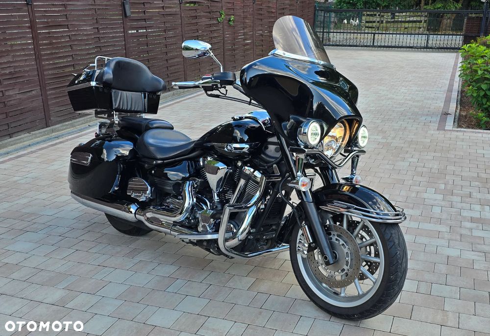 Yamaha XV - 7