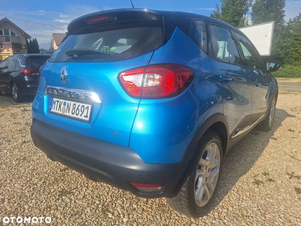 Renault Captur ENERGY TCe 90 Start&Stop Intens - 10