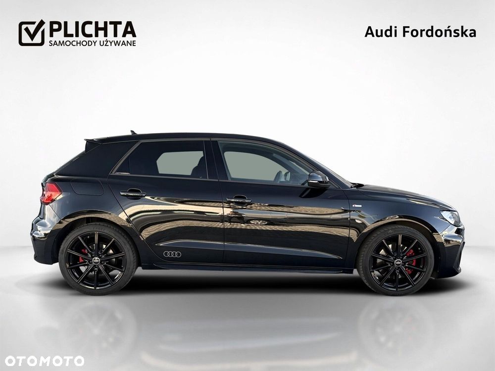 Audi A1 Sportback 2022