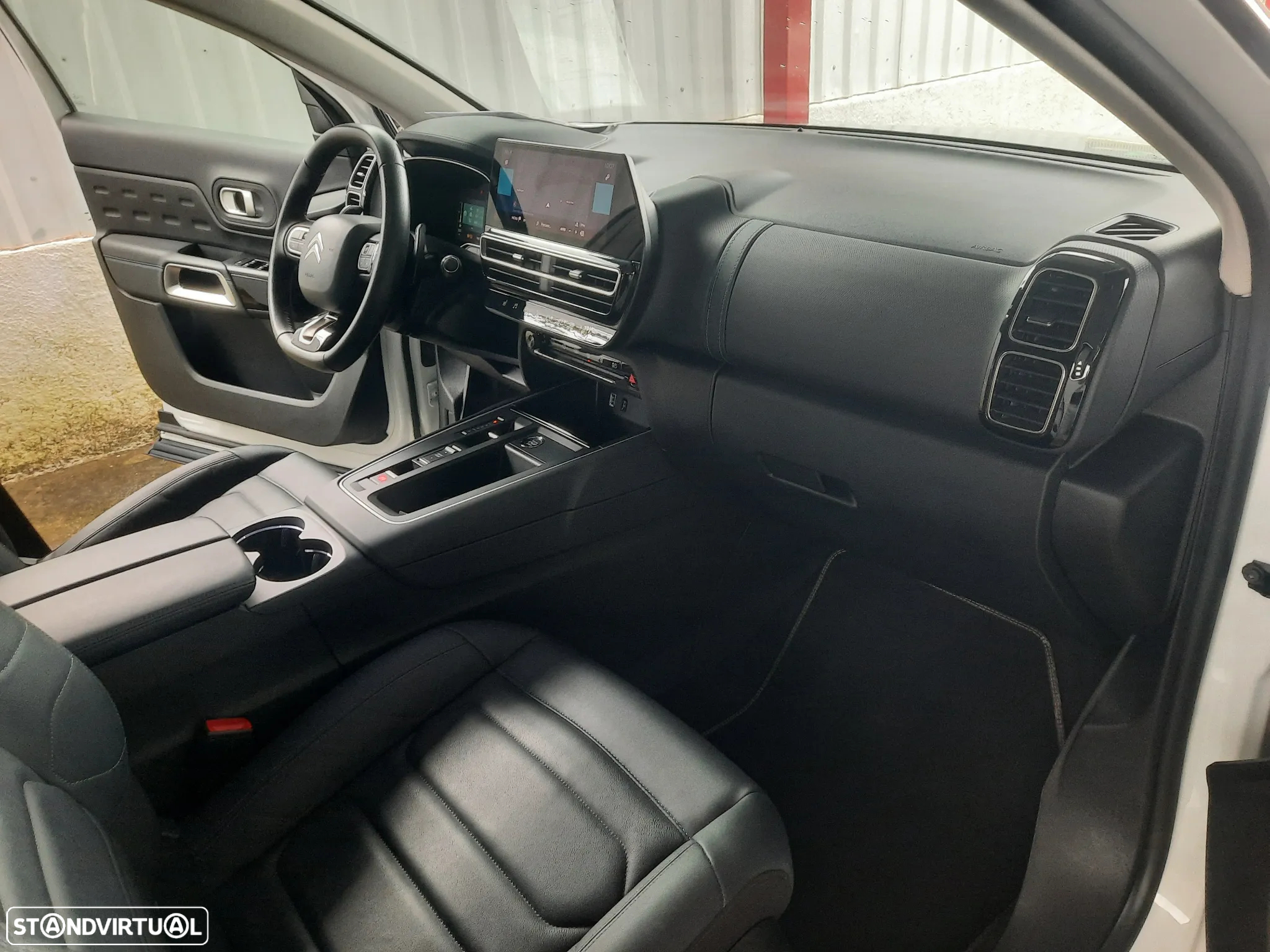 Citroën C5 Aircross 1.6 Hybrid Shine Pack e-EAT8 - 41