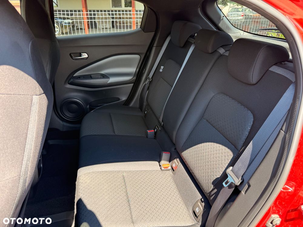 Nissan Juke DIG-T 117 DCT Tekna - 27