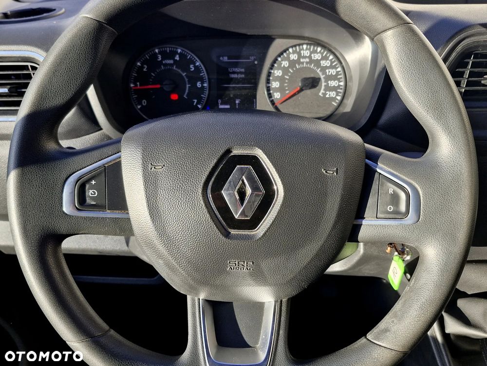 Renault Master L3H2 ,Salon Polska, klima, tempomat - 16