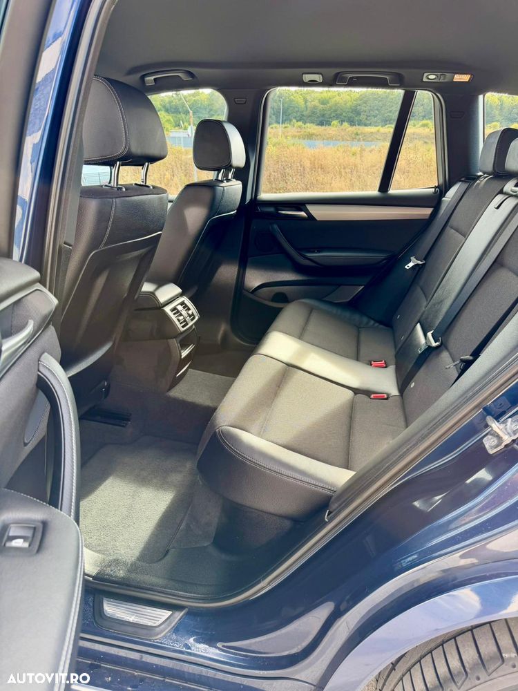 BMW X3 xDrive20d Aut. - 15