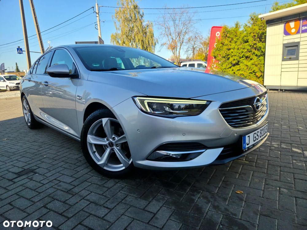Opel Insignia 1.5 DI Turbo Exclusive - 20