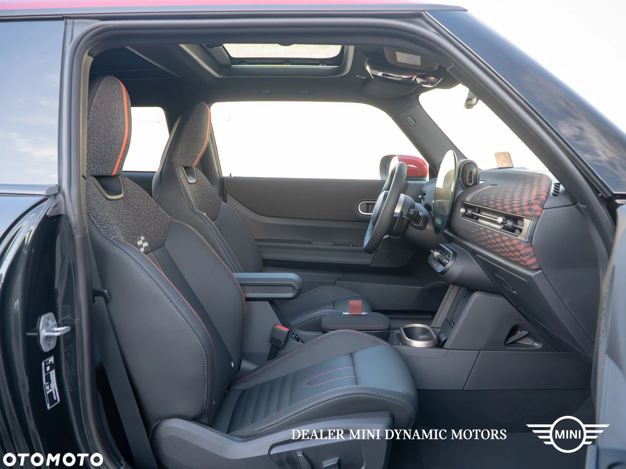 MINI John Cooper Works Trim - 25